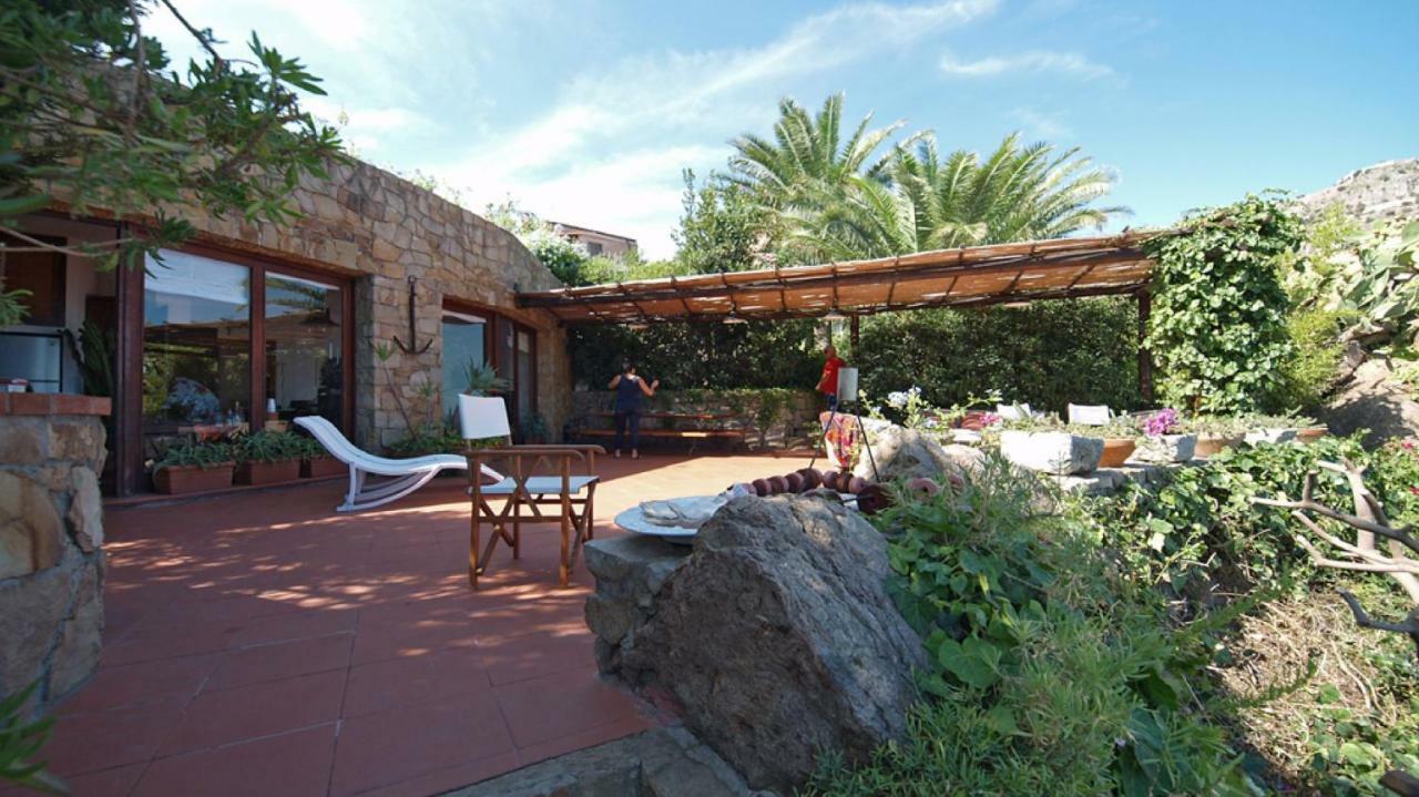 Lalli House By Domusicily Cefalu Exterior photo